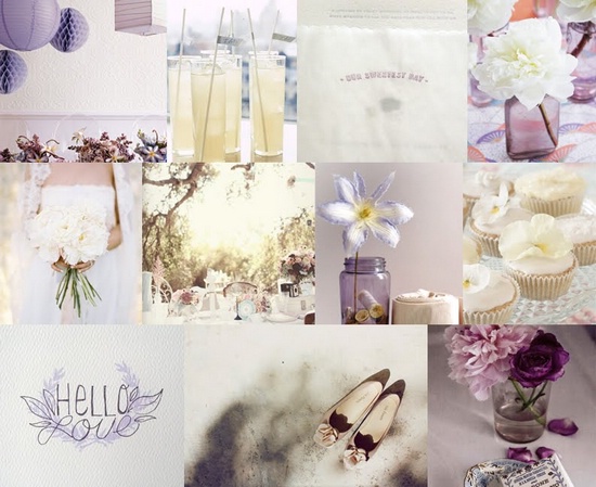 Свадьба в лавандовом цвете Свадьба в лавандовом цвете