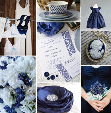 Свадьба цвета нави Свадьба цвета нави