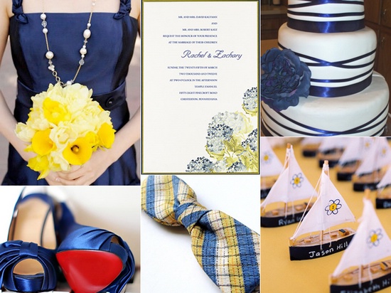 Свадьба цвета нави Свадьба цвета нави