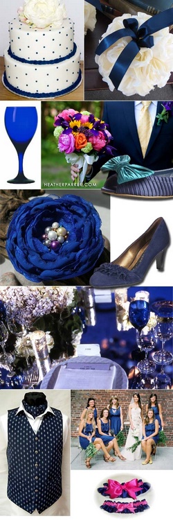 Свадьба цвета нави Свадьба цвета нави