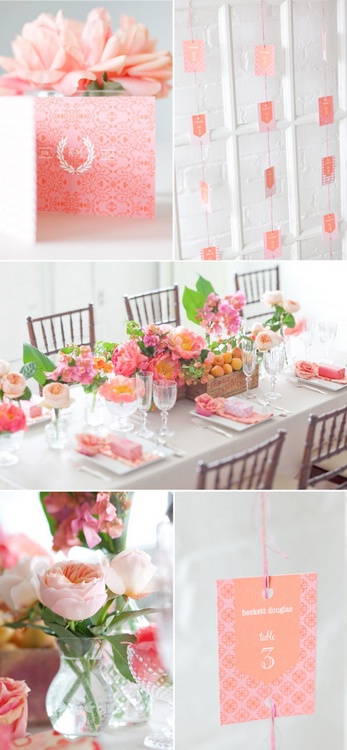 Свадьба в розовом цвете Свадьба в розовом цвете