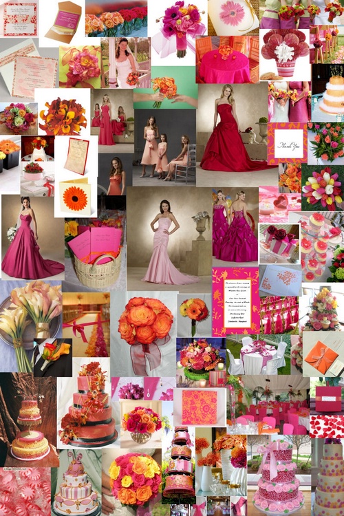 Свадьба в розовом цвете Свадьба в розовом цвете