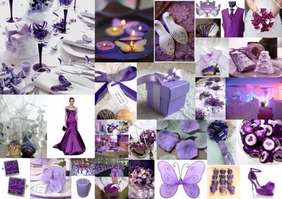 Свадьба в фиолетовом цвете Свадьба в фиолетовом цвете