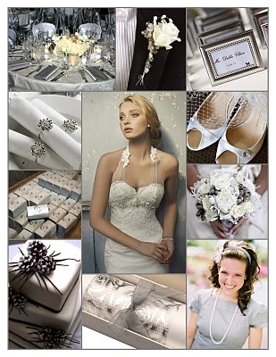 Свадьба в серебряном цвете Свадьба в серебряном цвете