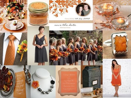 Свадьба в сером цвете Свадьба в сером цвете