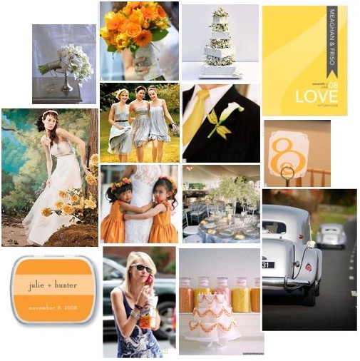 Свадьба в сером цвете Свадьба в сером цвете