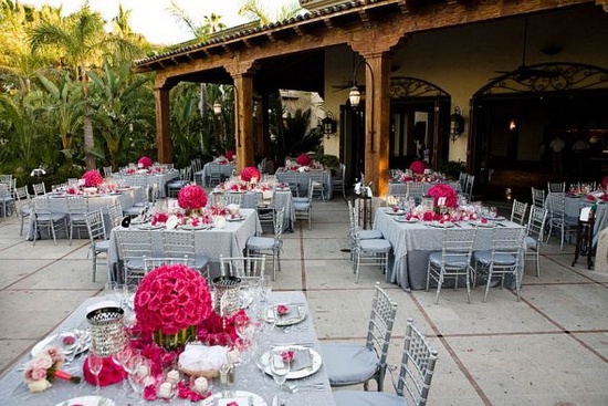 Свадьба в сером цвете Свадьба в сером цвете