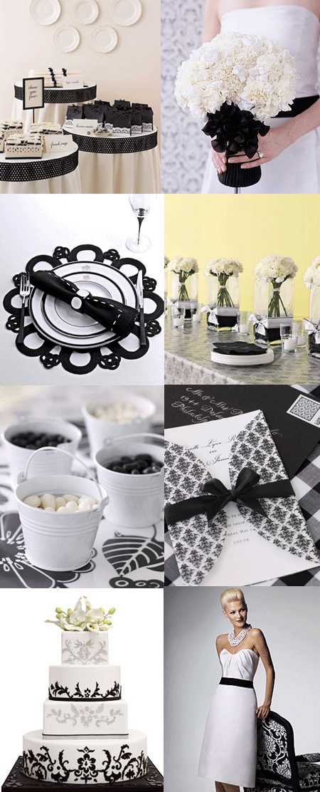 Свадьба в черном цвете Свадьба в черном цвете