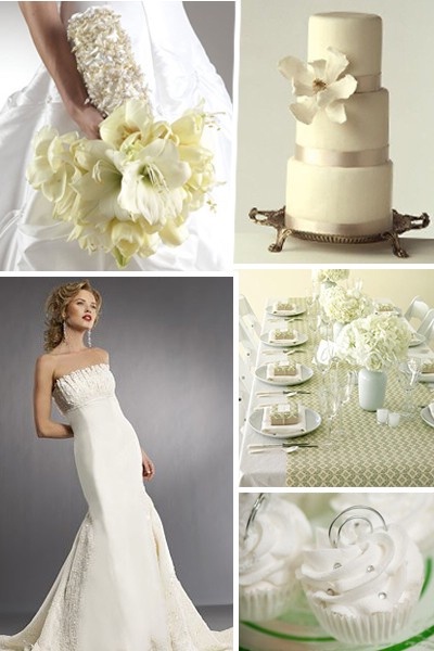 Свадьба в белом цвете Свадьба в белом цвете