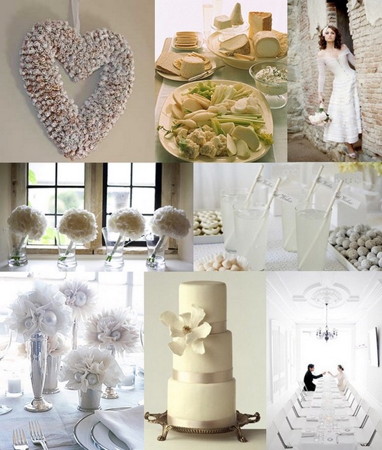 Свадьба в белом цвете Свадьба в белом цвете