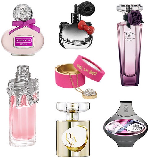 Лучшие ароматы осени и зимы 2011 Лучшие ароматы осени и зимы 2011