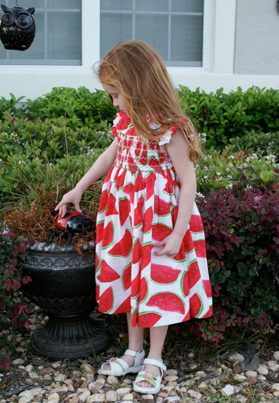 Детская летняя одежда Детская летняя одежда