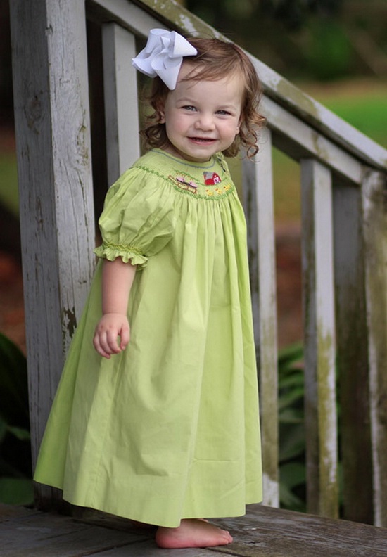 Детская летняя одежда Детская летняя одежда