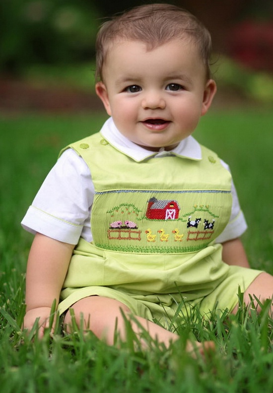 Детская летняя одежда Детская летняя одежда