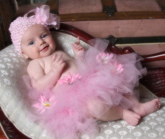 Платья с пачкой для девочек Платья с пачкой для девочек