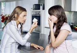 Как поговорить с ребенком о сексе