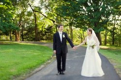 Свадебная прогулка