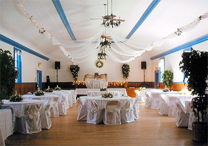 Зал для свадьбы Зал для свадьбы