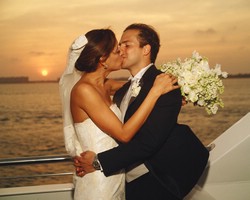 Свадьба на теплоходе