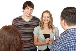 Знакомство с родителями