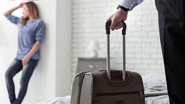 Почему мужчины уходят из семьи