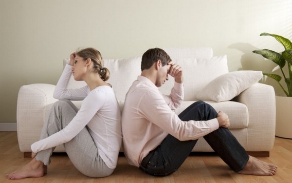 Почему мужчины уходят из семьи