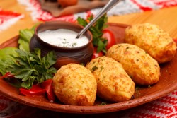 Русская традиционная кухня