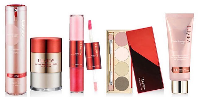 Косметика Luview Косметика Luview