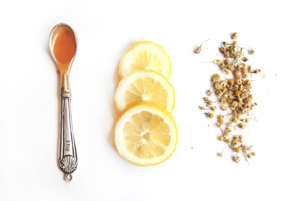 Осветление волос домашними средствами Осветление волос домашними средствами