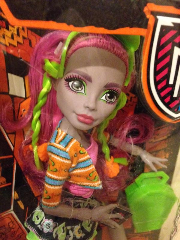 Кукла Monster High