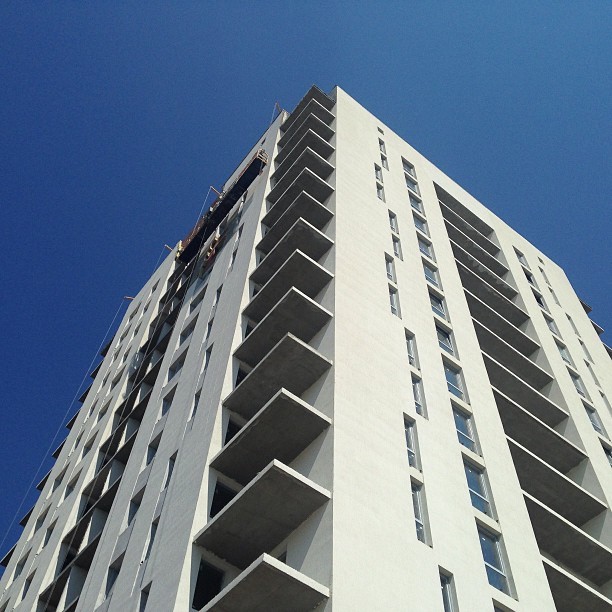 Новостройка