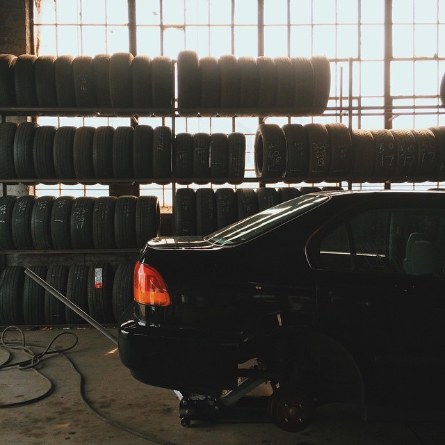 Автомобильные шины