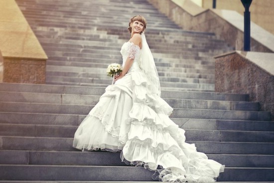 шикарное свадебное платье шикарное свадебное платье