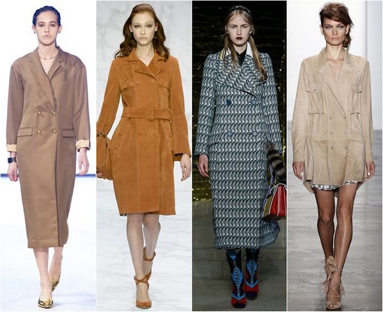 Модные пальто Модные пальто