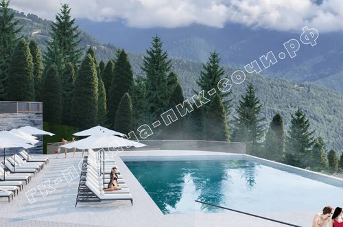 АК Поляна Пик Сочи