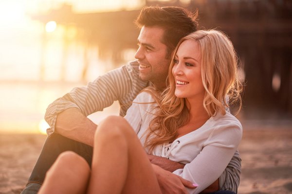 Любящий мужчина-Близнецы