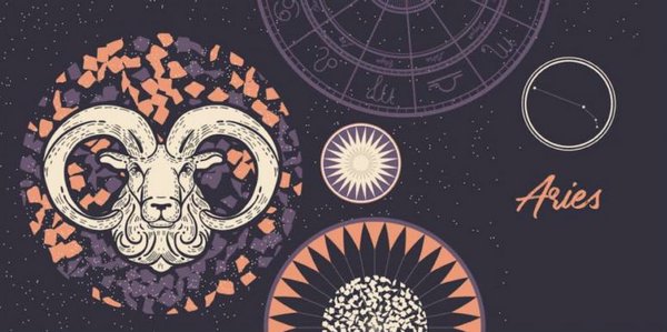 Символический образ Овна