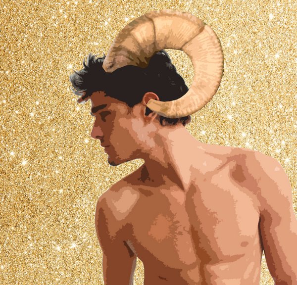 Мужчина-Овен