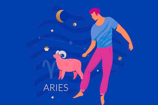 Какой мужчина по знаку зодиака Овен