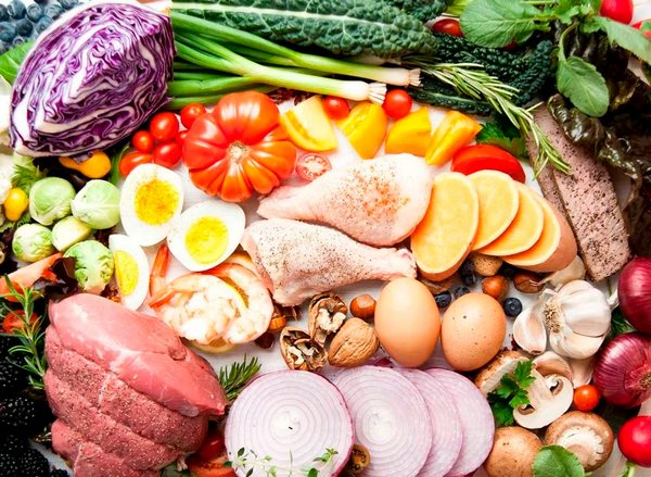 Палео диета для похудения