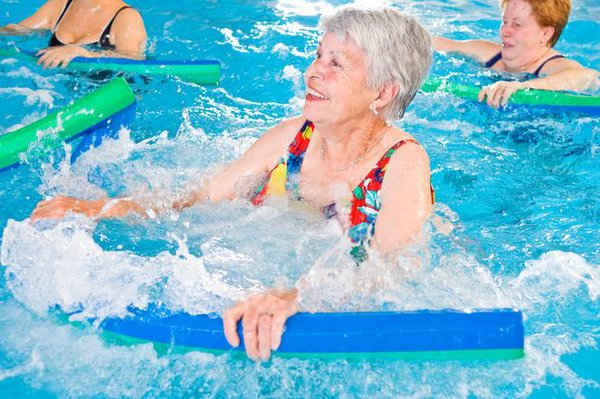 Аквафитнес