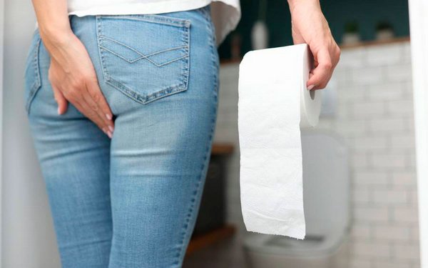 Дискомфорт в анусе