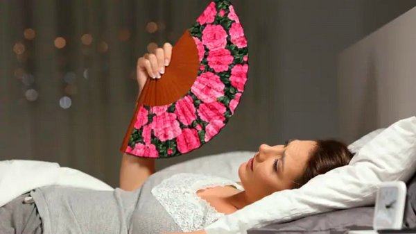 Чрезмерная потливость