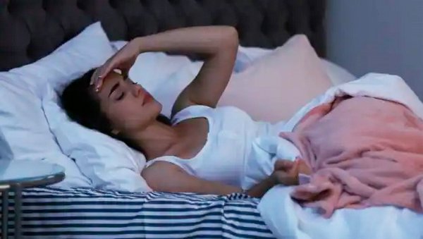 Ночная потливость