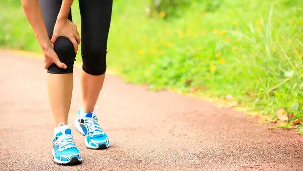 Боль в колене