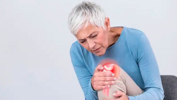 Боль в колене