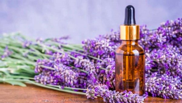 Лавандовое масло