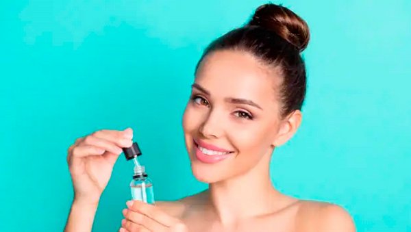 Масло для лица