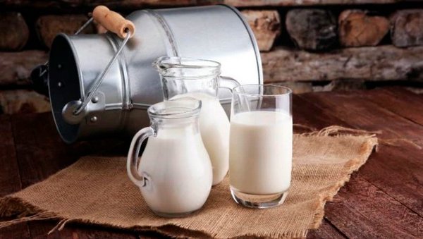 Молочные продукты