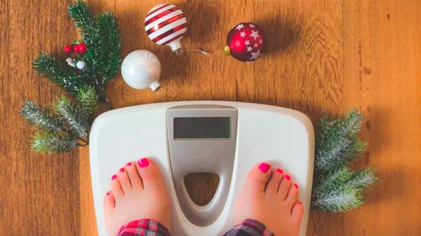 Набор веса в праздники